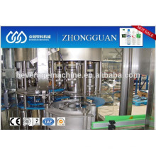 Pulp juice bottling machine / equipment / production plant